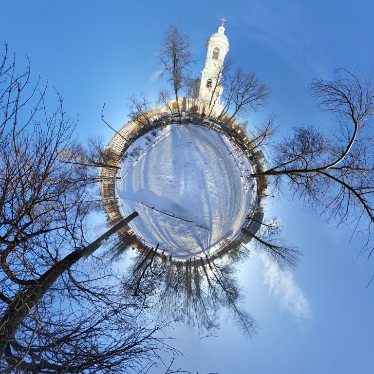 Фотосфера на Xiaomi Mi6 с помощью Google Camera Красота